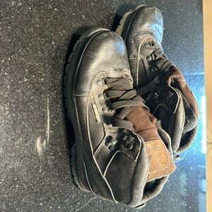 Waterproof winter boots